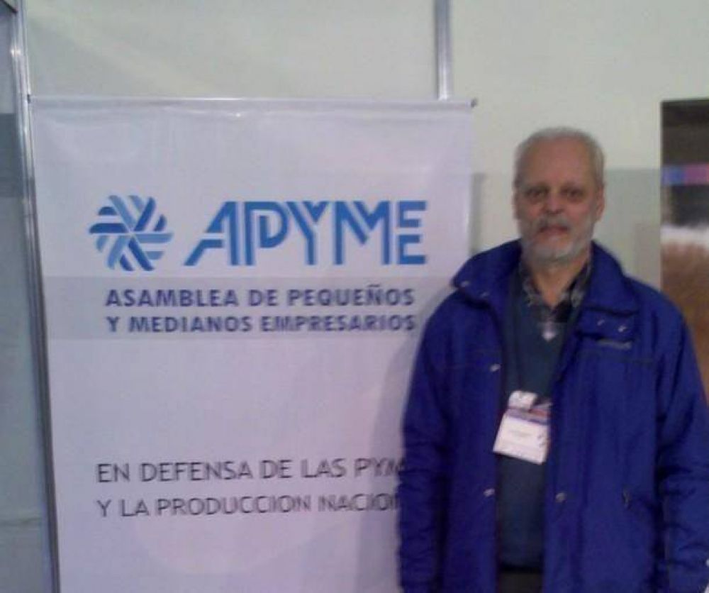Apyme particip� de la reciente Expo Industria Mar del Plata