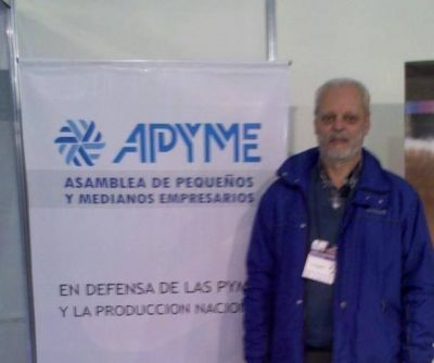 Apyme particip� de la reciente Expo Industria Mar del Plata