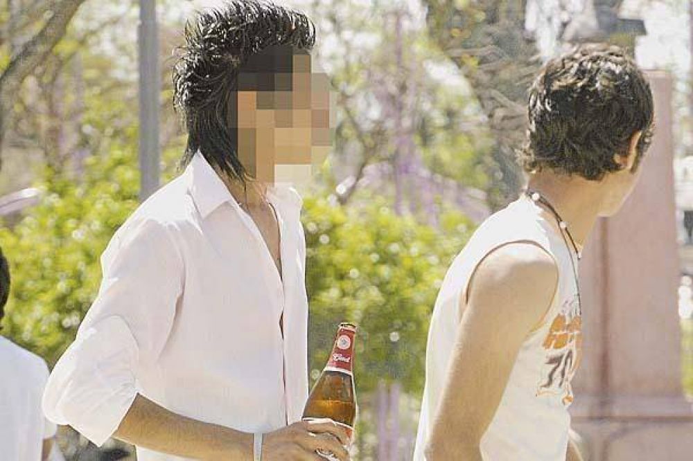 "En Fr�as, todos los fines de semana hay fiestas dudosas"