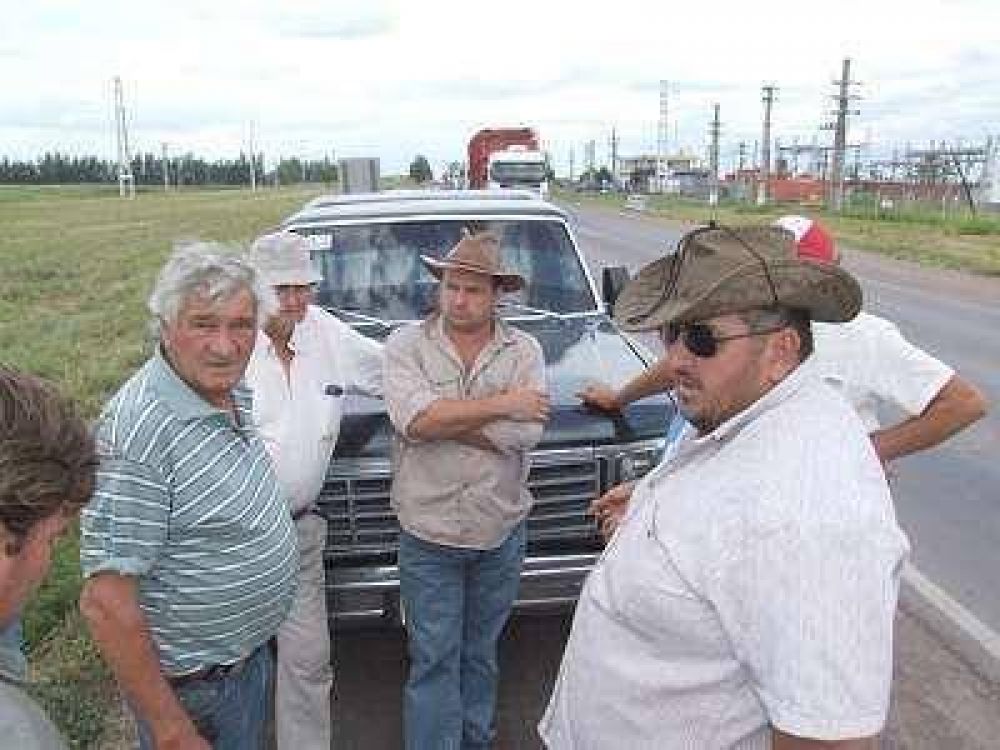 El campo chaque�o volver� a cortar la ruta 16 en el marco de la protesta nacional.