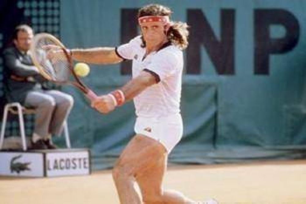 A 35 a�os de la conquista del ''Maestro'' Vilas en el US Open