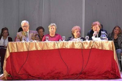 Por primera vez, La Banda reuni� a sus poetas y cantores