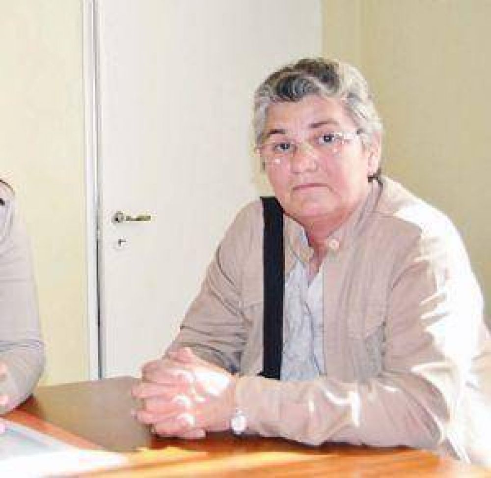 Maestra santiague�a ser� distinguida por la Naci�n