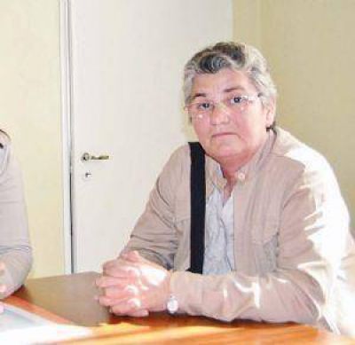 Maestra santiague�a ser� distinguida por la Naci�n
