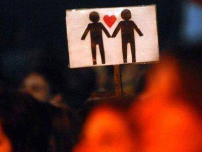 Entre R�os es la sexta provincia en uniones de personas del mismo sexo