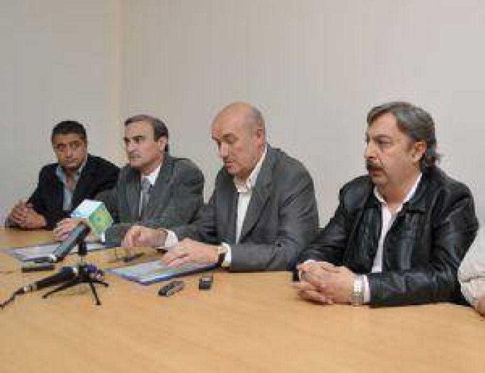 Iosep firm� acuerdo con Feclise por el plus
