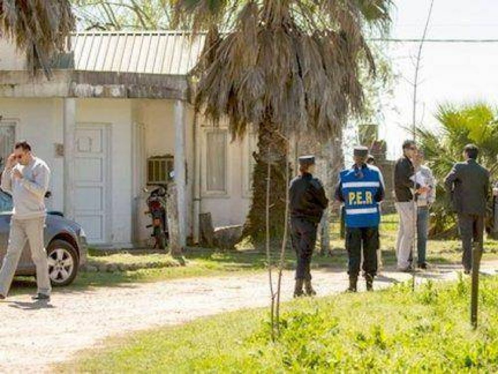 Barajan varias hip�tesis sobre el macabro crimen de la mujer hallada decapitada