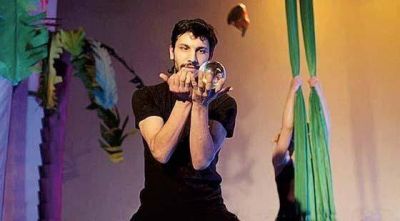 De un simple balanceo hasta el Cirque du Soleil