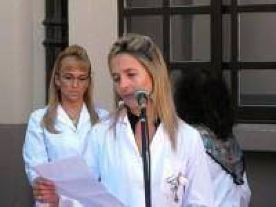 Se realiz� el acto por el d�a del maestro