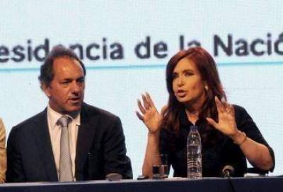 �La re-re para CFK y Scioli?