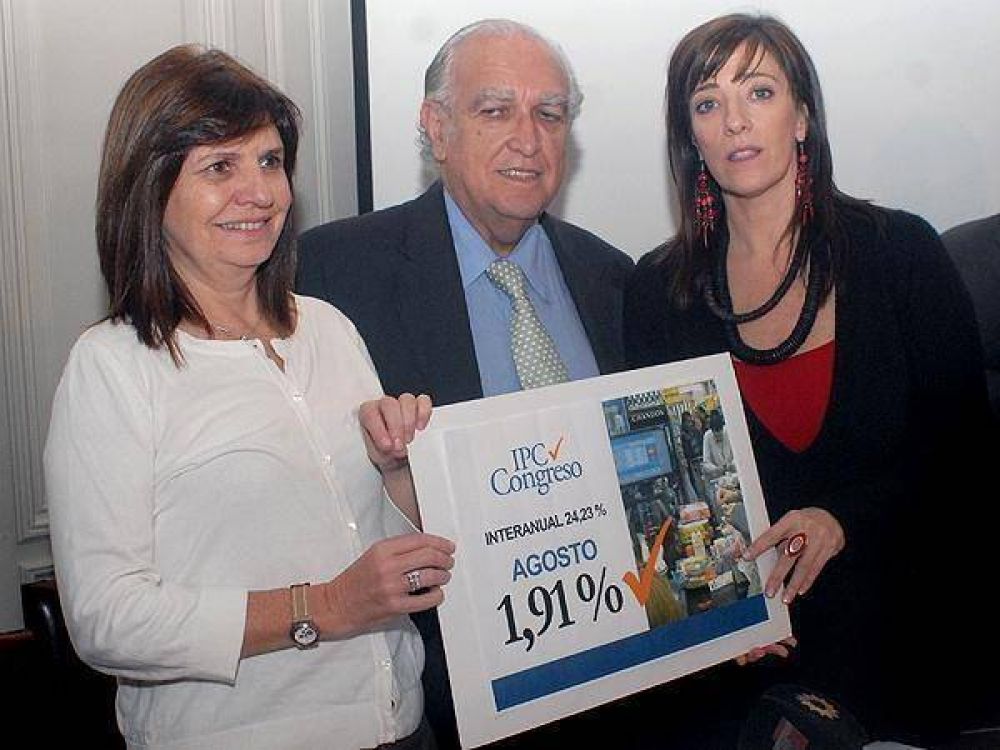 Se conoci� la inflaci�n del Congreso