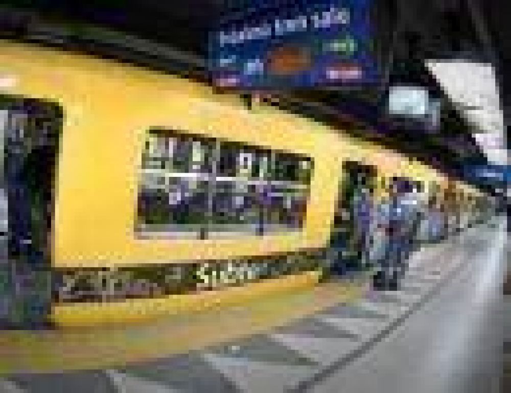 El presupuesto nacional 2013 no estipula partida para el subte