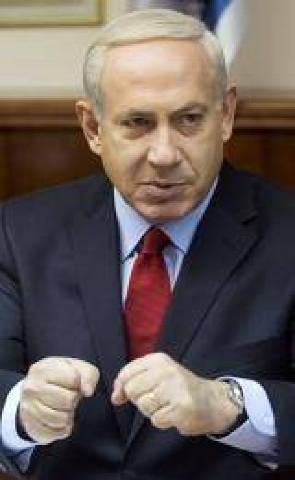 Israel y EEUU analizan trazar una "l�nea roja" contra plan nuclear iran�