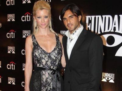Nicole Neumann: "Tengo el beso prohibido"