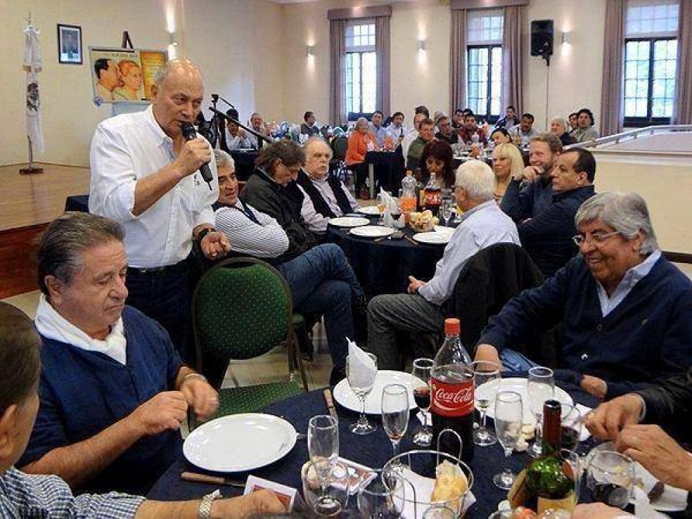 Facundo Moyano, contra su padre: "Yo no me sacar�a fotos con Duhalde"
