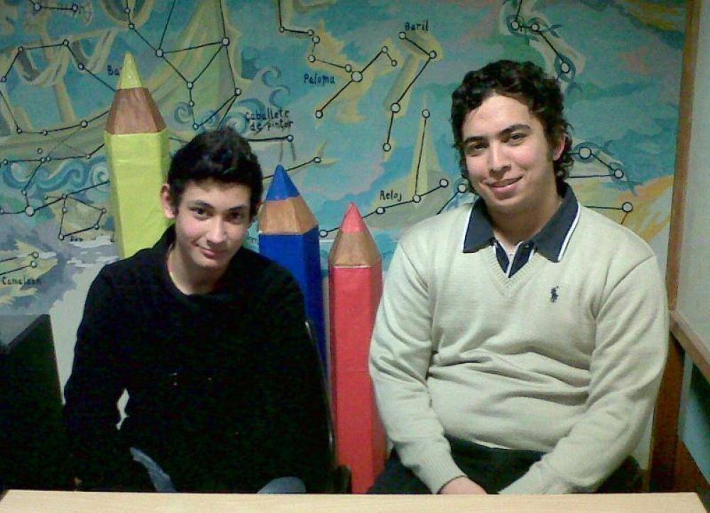 Almirante Brown: Cada vez son m�s los j�venes que participan en pol�ticas sociales