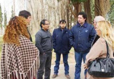 Concejales quieren conocer las razones del reclamo en el EPAS 