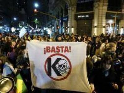 Convocan a cacerolazos contra el Gobierno Nacional en ciudades del interior