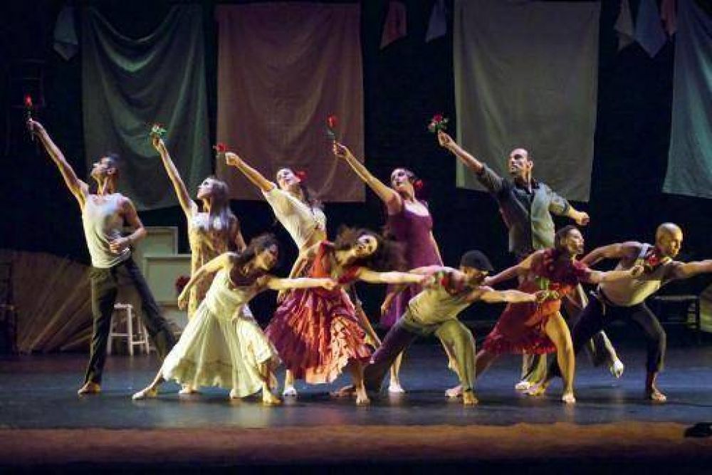 Somorrostro: el show internacional llega a Catamarca