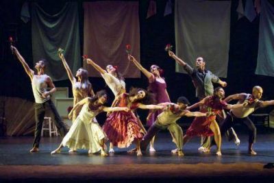 Somorrostro: el show internacional llega a Catamarca