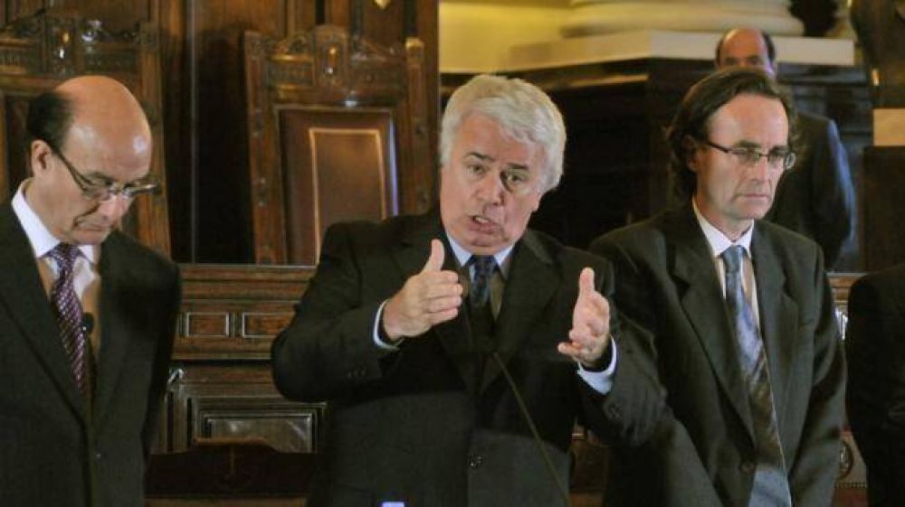C�rdoba refuerza su planteo ante la Corte