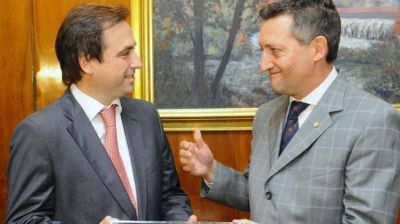 Mestre eval�a denunciar a Giacomino