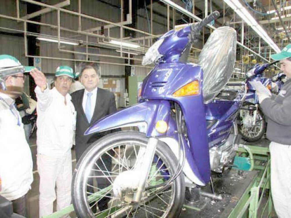 Industria en auge