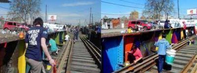 La JP Avellaneda realiz� jornada en Isla Maciel