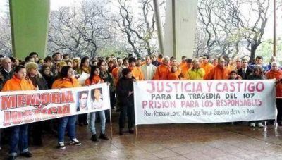 Explosi�n ambulancia 107: reclaman que el juicio inicie este a�o