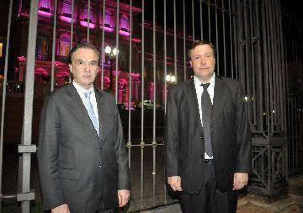 Tajante mandato de Casa Rosada: "Hablen y arreglen"