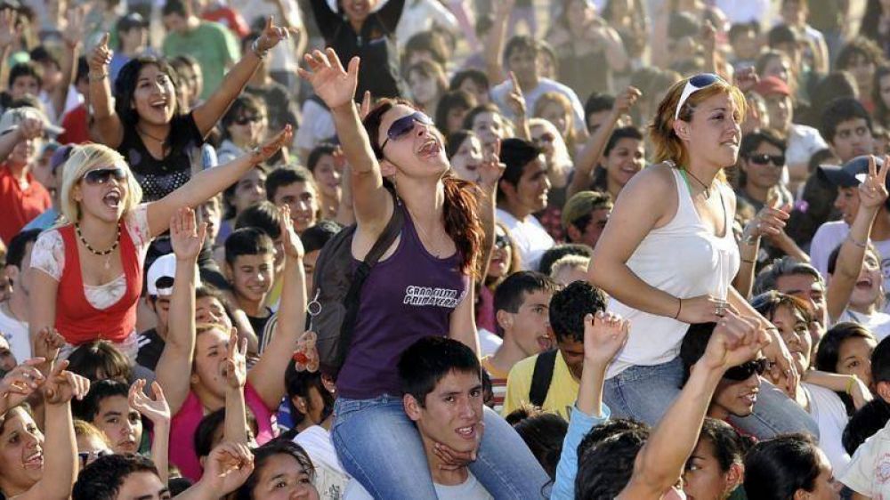Los estudiantes ya planifican flor de fiest�n