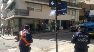 Comerciantes de Nueva C�rdoba denuncian robos