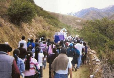 En varios lugares esperan a los peregrinos del Milagro