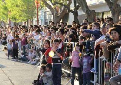 Pretenden que el 3 de octubre sea feriado para los cipole�os 