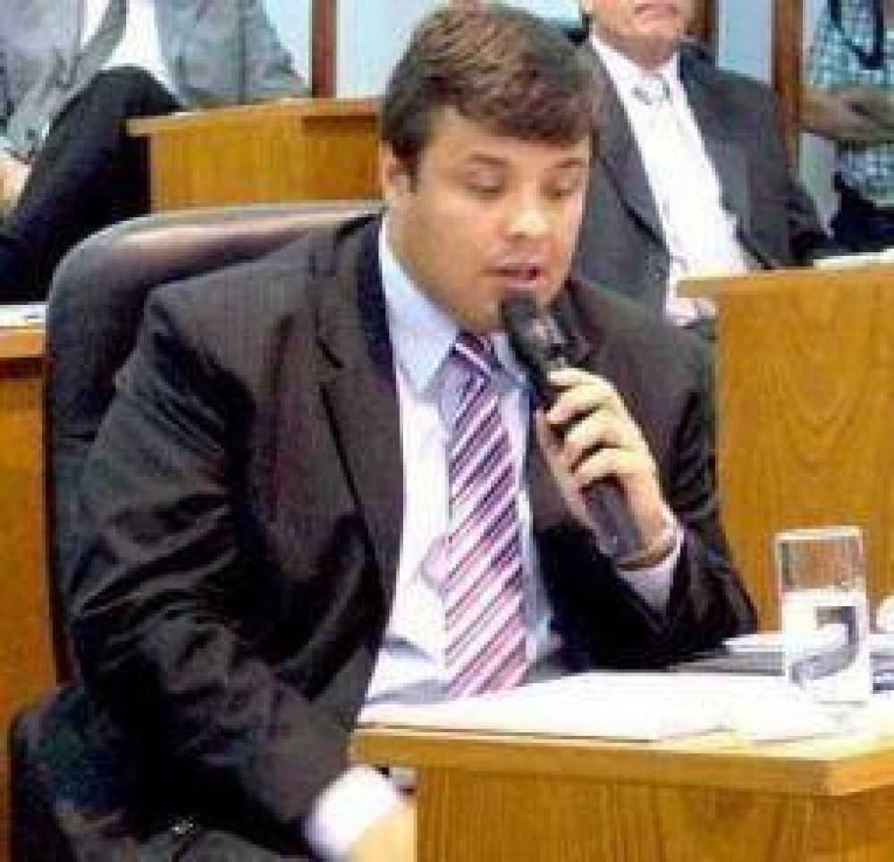 El quintelismo impulsa la creaci�n de una polic�a municipal