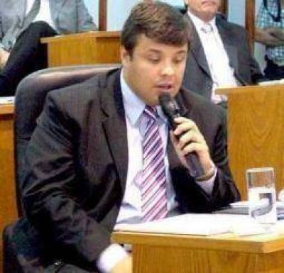 El quintelismo impulsa la creaci�n de una polic�a municipal