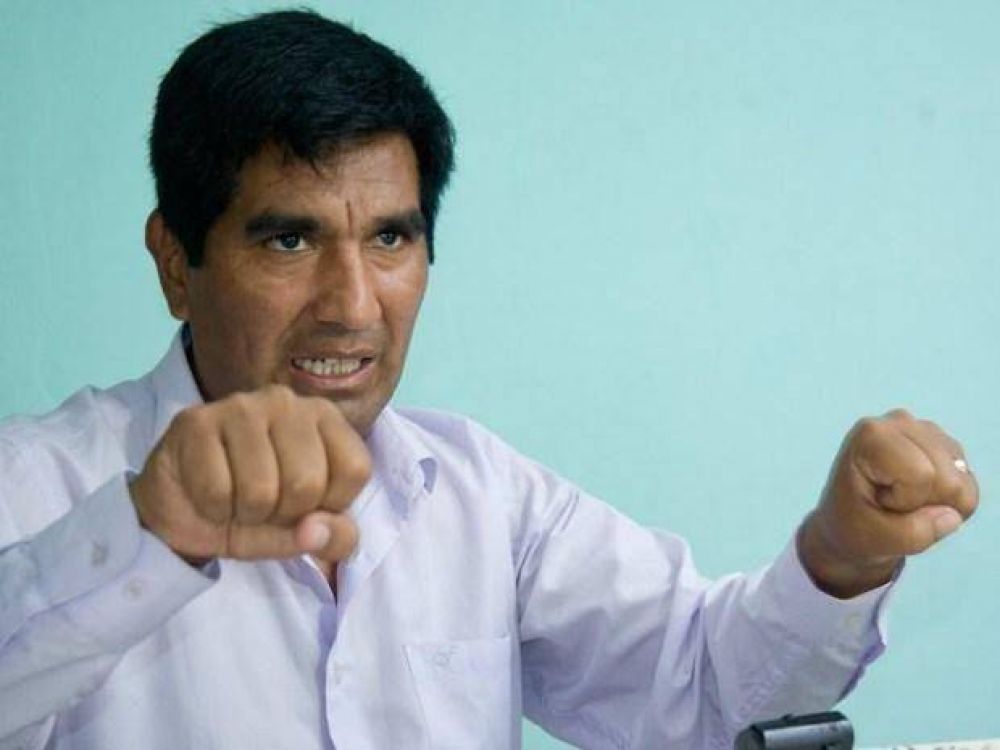 �Si no lo frenaba, corr�a riesgo de que les disparara a todos�