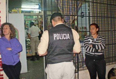 Comerciante frustr� asalto. Dispararon en su contra pero no lo alcanzaron	