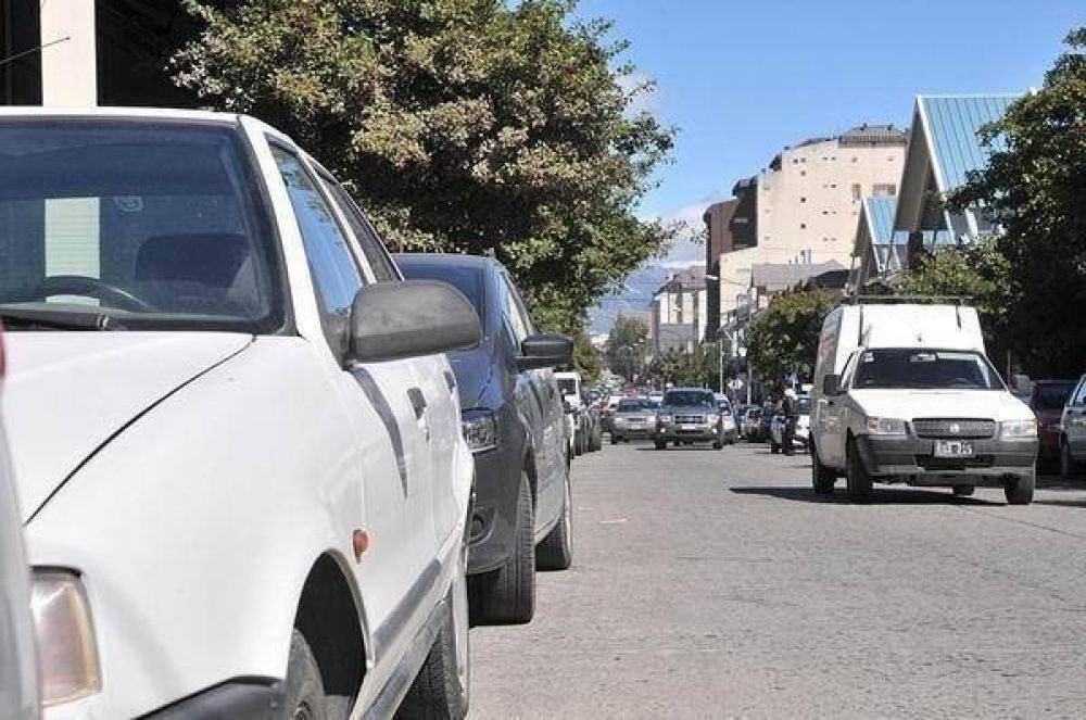 Se acerca la implementaci�n del estacionamiento medido