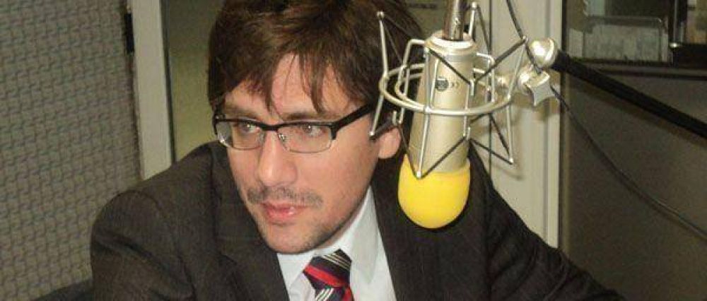 Luna Corzo confirm� la renuncia del Director del 107