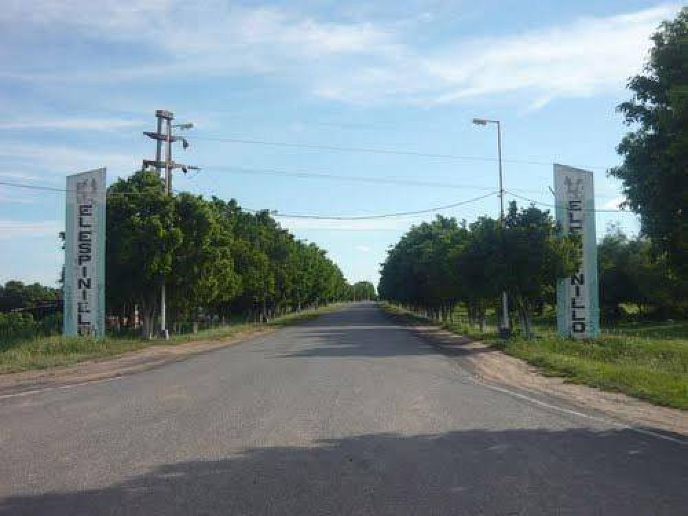 El Espinillo sigue sin ejido municipal
