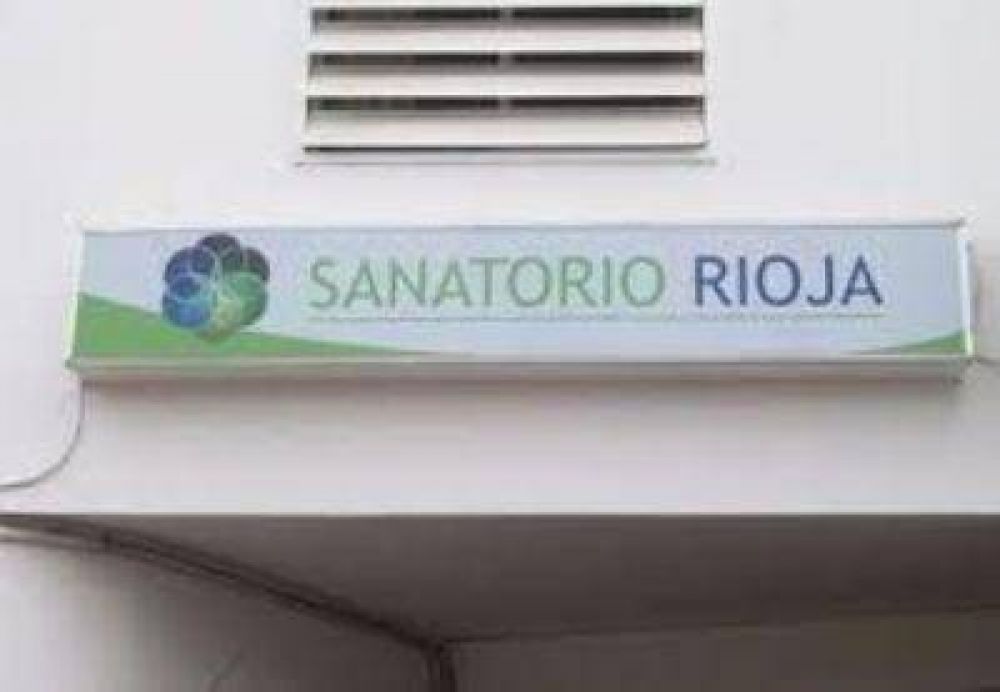 60 trabajadores del Sanatorio Rioja no cobraron la totalidad de sus haberes 