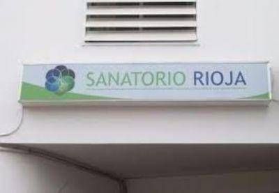 60 trabajadores del Sanatorio Rioja no cobraron la totalidad de sus haberes 