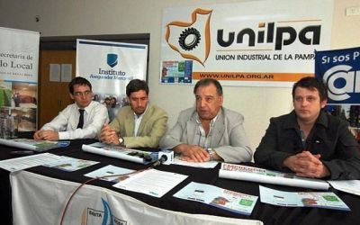  Emprender La Pampa 2012