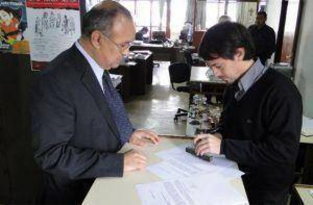 El ministerio gir� el caso a la Fiscal�a Administrativa