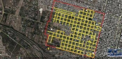 El gas natural llegar� a m�s de mil familias del barrio Las Mirandas de Villa Mercedes