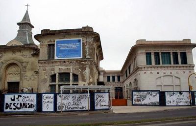 �Y las obras del Unzu�?