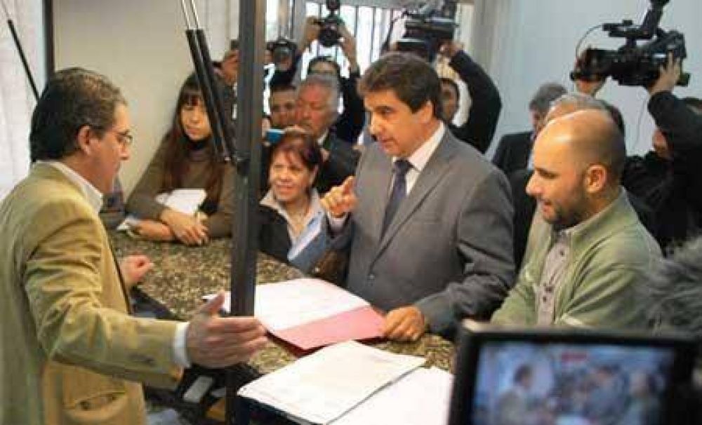 Presentaron denuncia penal por la obra de la avenida Urquiza 