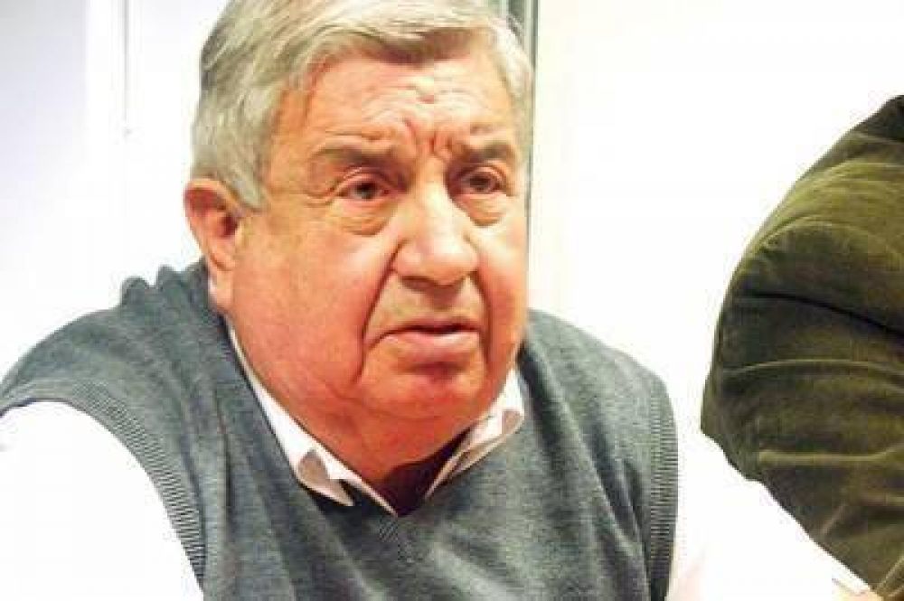 �No estamos como para perder el �ltimo tren�, dijo Gamboa