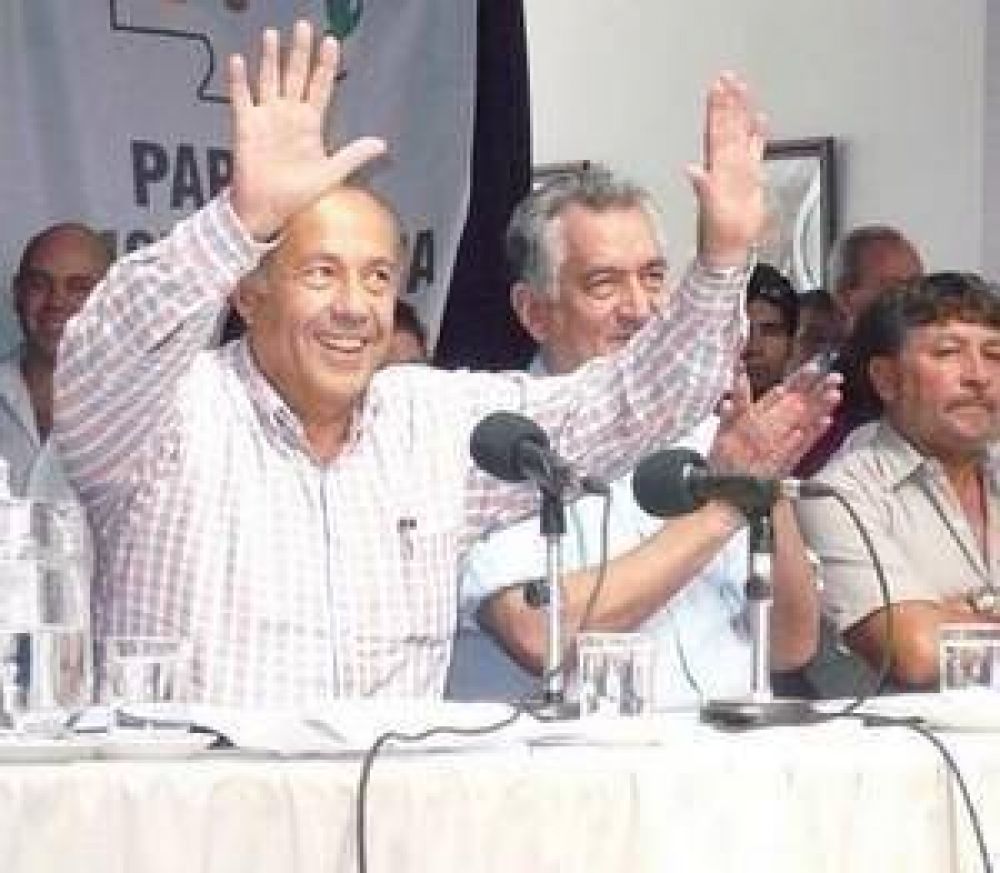 �Tiene que estar Adolfo, Alberto y Poggi�